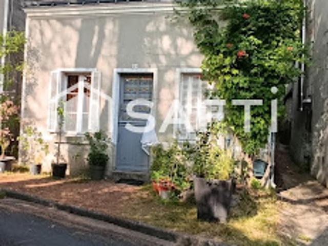 Vente Maison 3 pièces 64 m2 Villaines les Rochers