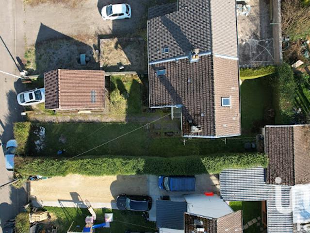 Vente Maison 3 pièces 64 m2 Villerupt