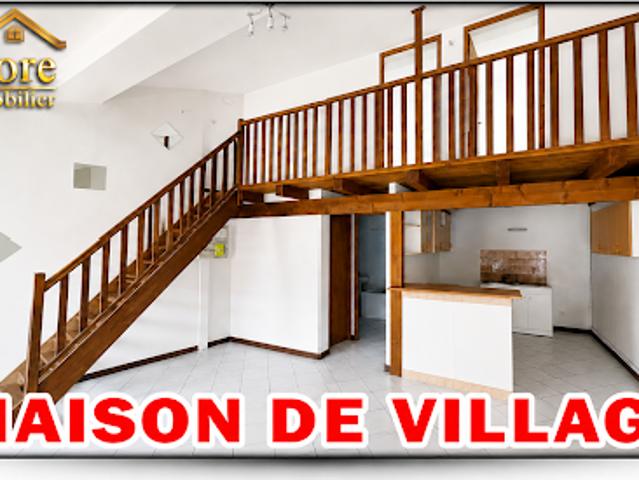 Vente Maison 3 pièces 64 m2 Vincey