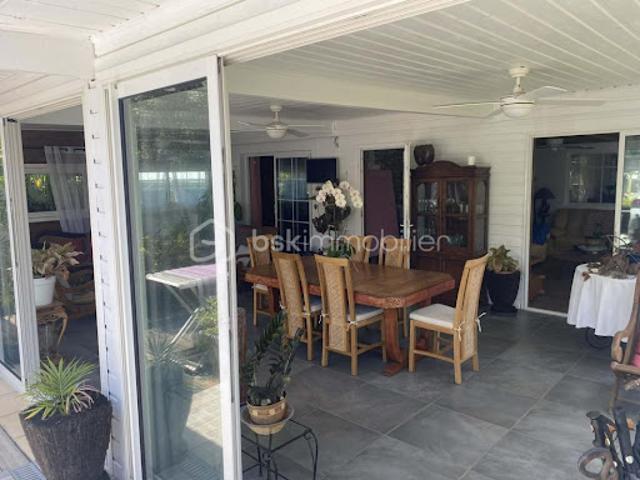Vente Maison 3 pièces 650 m2 Saint joseph