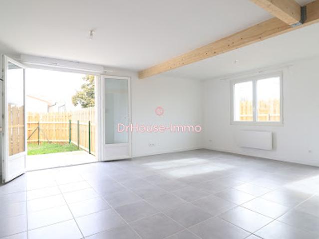 Vente Maison 3 pièces 65.02 m2 Sablons