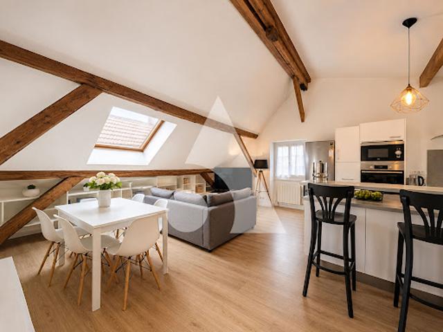 Vente Maison 3 pièces 65.05 m2 La Frette sur Seine
