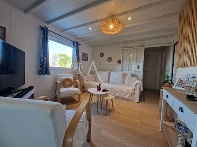 Vente Maison 3 pièces 65.32 m2 La Chaize Giraud