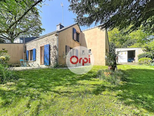Vente Maison 3 pièces 65.32 m2 Limerzel