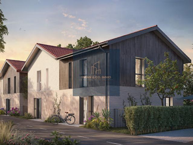 Vente Maison 3 pièces 65.34 m2 Villenave d'Ornon