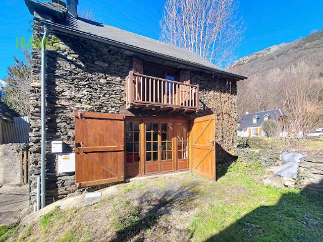 Vente Maison 3 pièces 65.43 m2 Fos