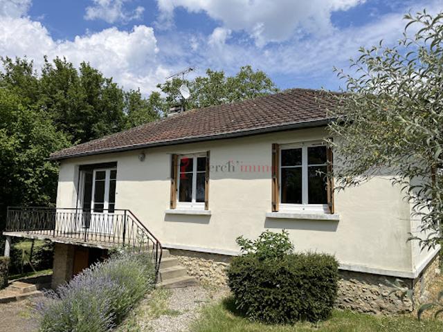 Vente Maison 3 pièces 65.44 m2 Bellême