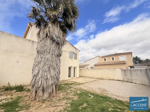 Vente Maison 3 pièces 65.52 m2 Aimargues