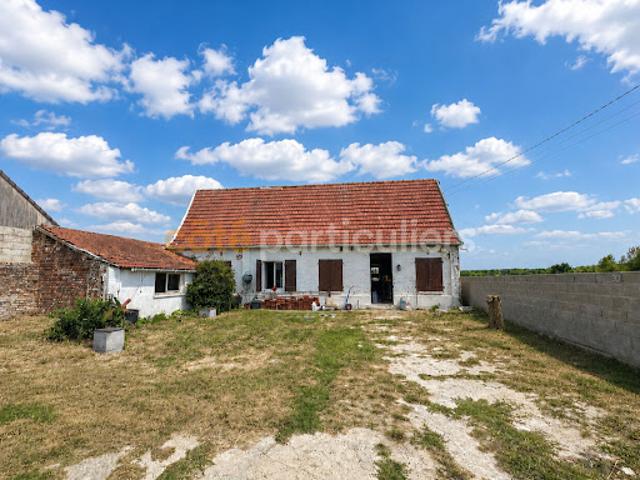 Vente Maison 3 pièces 65.84 m2 Ercheu