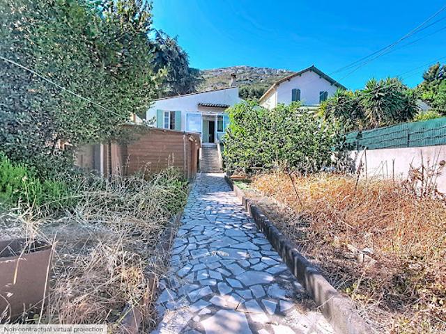 Vente Maison 3 pièces 65.8 m2 Marseille 11ème