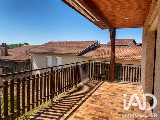 Vente Maison 3 pièces 65 m2 Communay