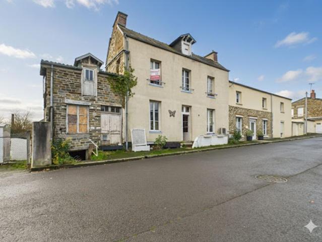 Vente Maison 3 pièces 65 m2 Condé en Normandie