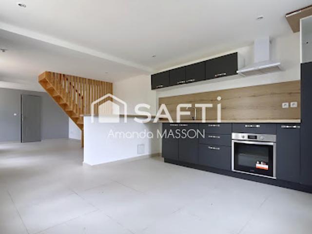 Vente Maison 3 pièces 65 m2 Condé sur Iton