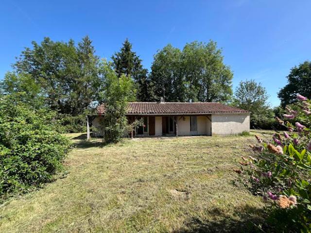 Vente Maison 3 pièces 65 m2 Confolens