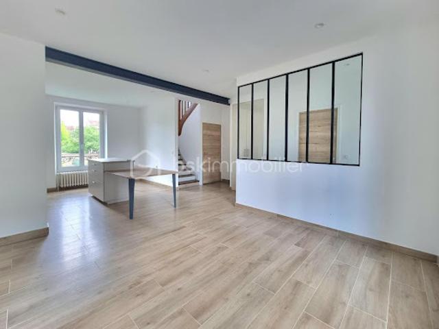 Vente Maison 3 pièces 65 m2 Corbeil Essonnes