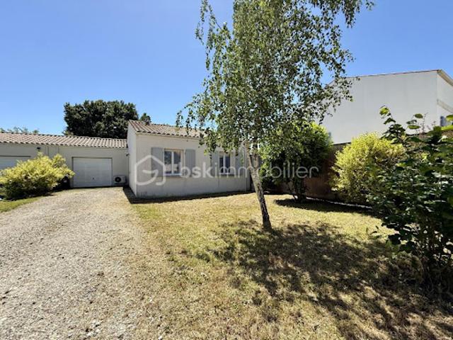 Vente Maison 3 pièces 65 m2 Corme Royal