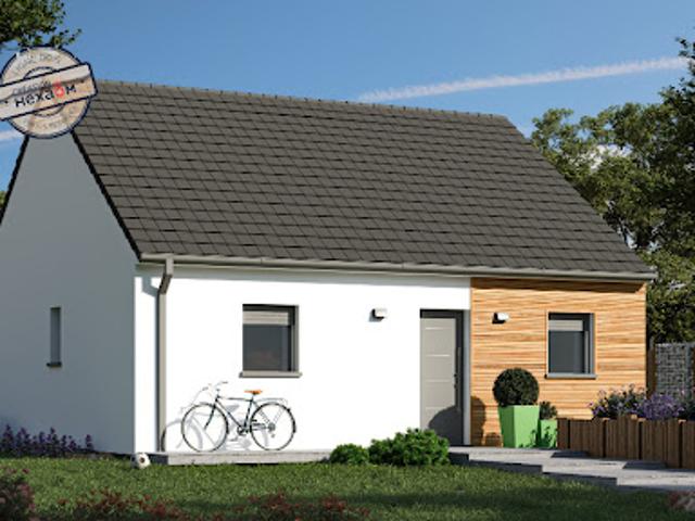 Vente Maison 3 pièces 65 m2 Calonne Ricouart