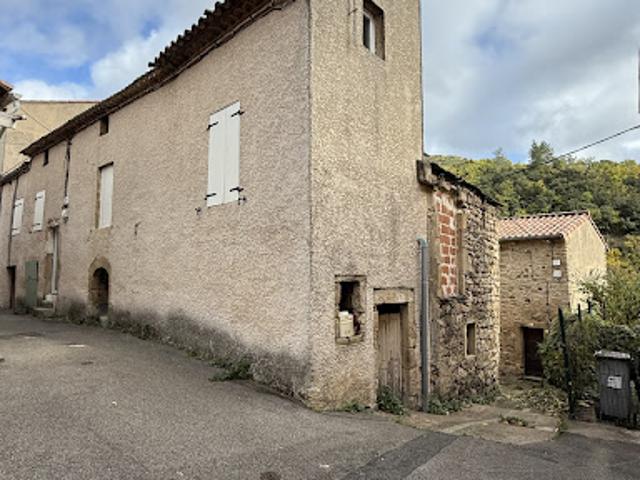 Vente Maison 3 pièces 65 m2 Camplong