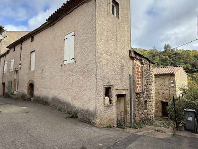 Vente Maison 3 pièces 65 m2 Camplong