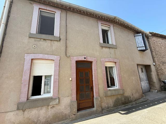Vente Maison 3 pièces 65 m2 Capendu