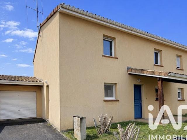 Vente Maison 3 pièces 65 m2 Carcassonne