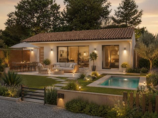 Vente Maison 3 pièces 65 m2 Carnoules