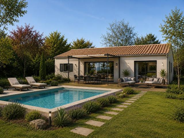 Vente Maison 3 pièces 65 m2 Carnoules