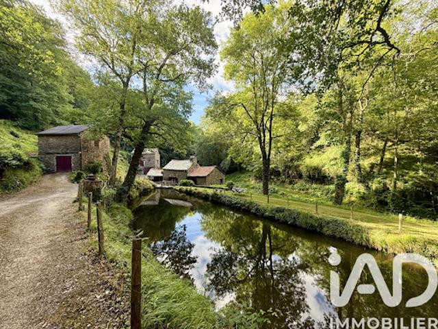 Vente Maison 3 pièces 65 m2 Centres