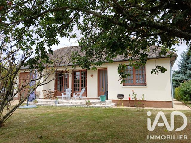 Vente Maison 3 pièces 65 m2 Chuisnes