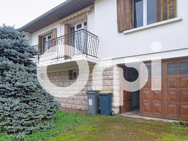 Vente Maison 3 pièces 65 m2 Chalon sur saone