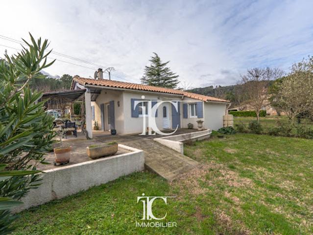 Vente Maison 3 pièces 65 m2 Chambonas