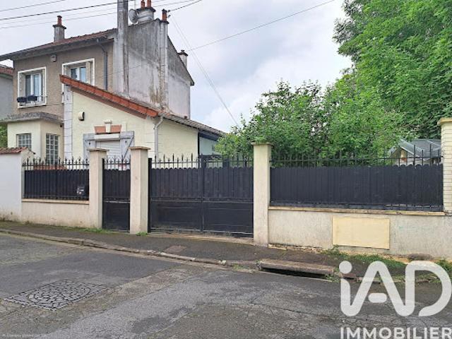Vente Maison 3 pièces 65 m2 Champigny sur Marne