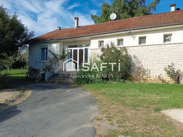 Vente Maison 3 pièces 65 m2 Chancelade