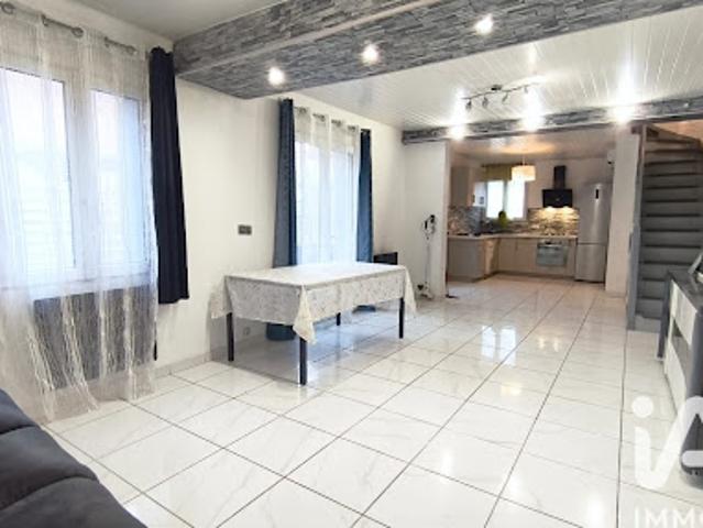 Vente Maison 3 pièces 65 m2 Chartres