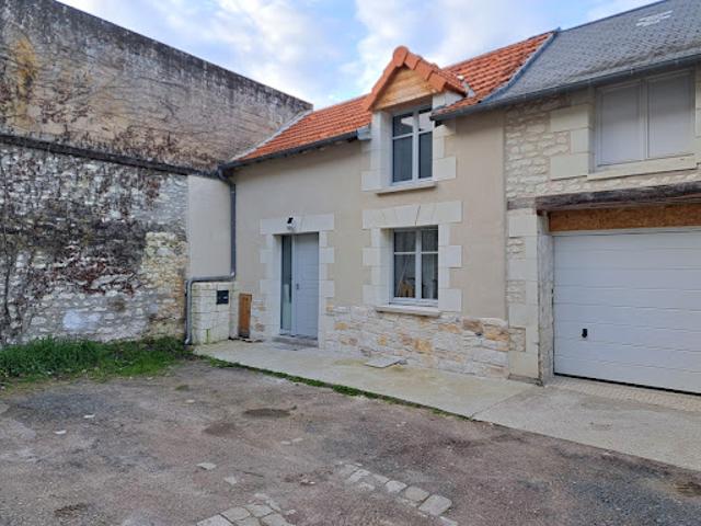 Vente Maison 3 pièces 65 m2 Chatellerault