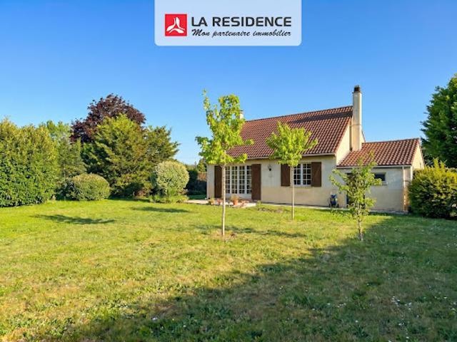 Vente Maison 3 pièces 65 m2 Cherisy