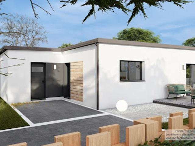 Vente Maison 3 pièces 65 m2 Cintré