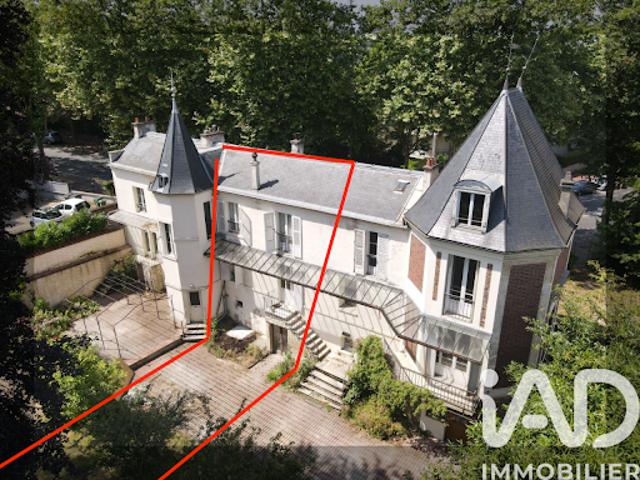 Vente Maison 3 pièces 65 m2 Clamart