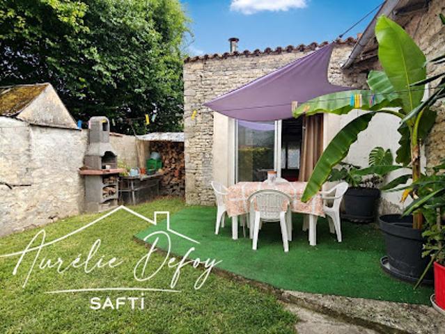 Vente Maison 3 pièces 65 m2 Cressé