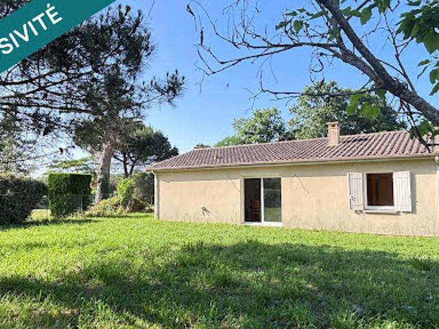 Vente Maison 3 pièces 65 m2 Cudos