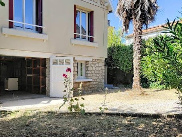 Vente Maison 3 pièces 65 m2 Angouleme