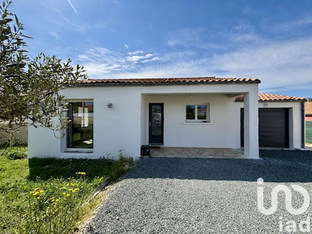 Vente Maison 3 pièces 65 m2 Arvert