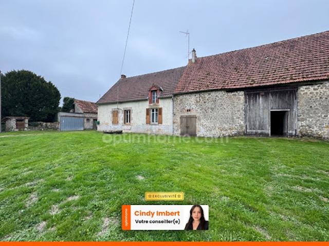 Vente Maison 3 pièces 65 m2 Arnac la Poste