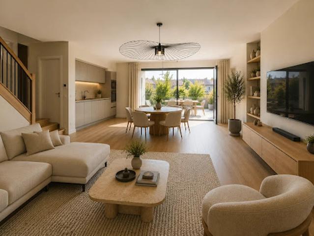 Vente Maison 3 pièces 65 m2 Aucamville
