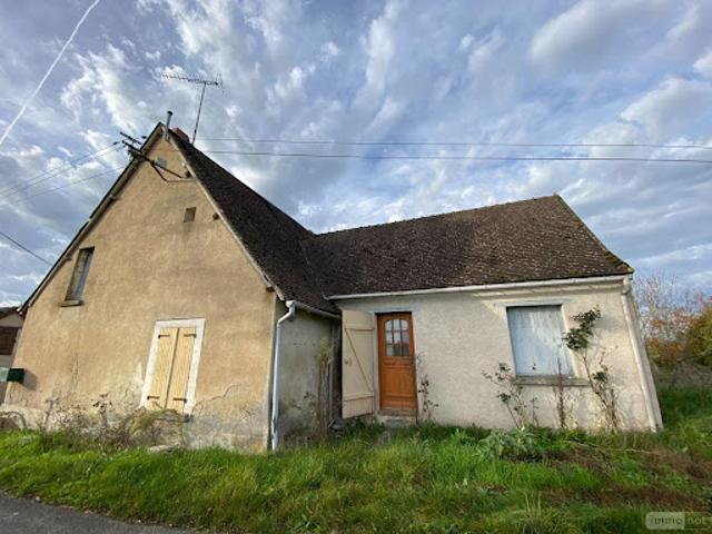 Vente Maison 3 pièces 65 m2 Azay le Ferron