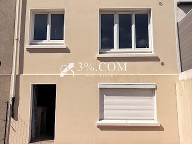 Vente Maison 3 pièces 65 m2 Boulogne sur Mer