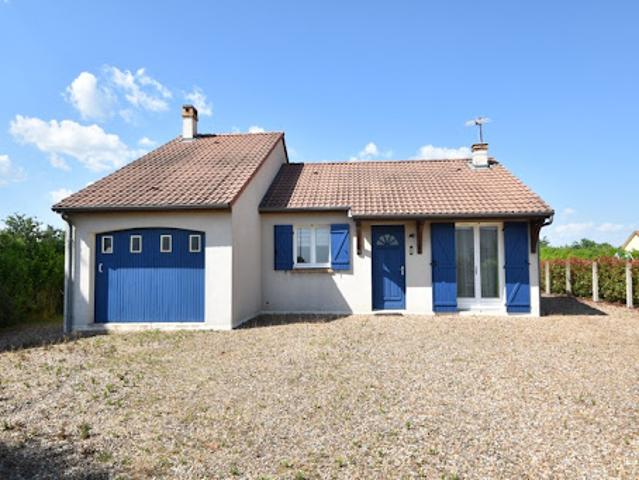 Vente Maison 3 pièces 65 m2 Bourbon Lancy