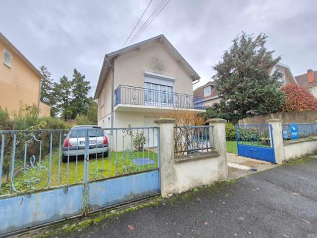 Vente Maison 3 pièces 65 m2 Bourges