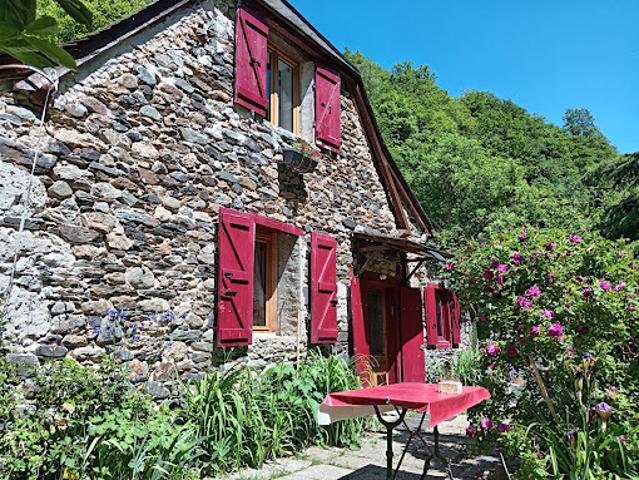 Vente Maison 3 pièces 65 m2 Bonac Irazein