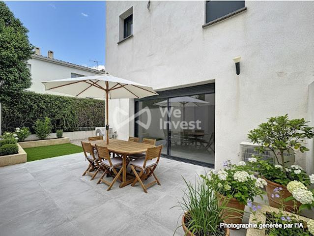 Vente Maison 3 pièces 65 m2 Baillargues